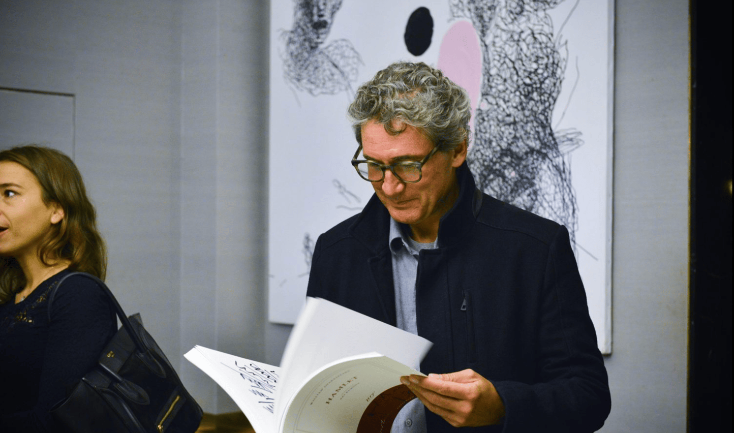 LE DÎNER DE YOYO MAEGHT EN L’HONNEUR DE AKI KURODA-YEEELS 7