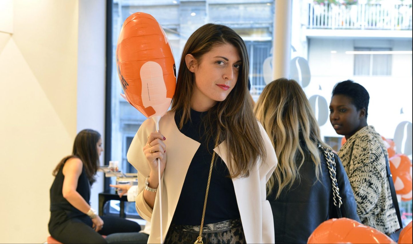 LE COCKTAIL MAISON KITSUNE X SHU UEMURA-BOUTIQUE MAISON KITSUNE 10