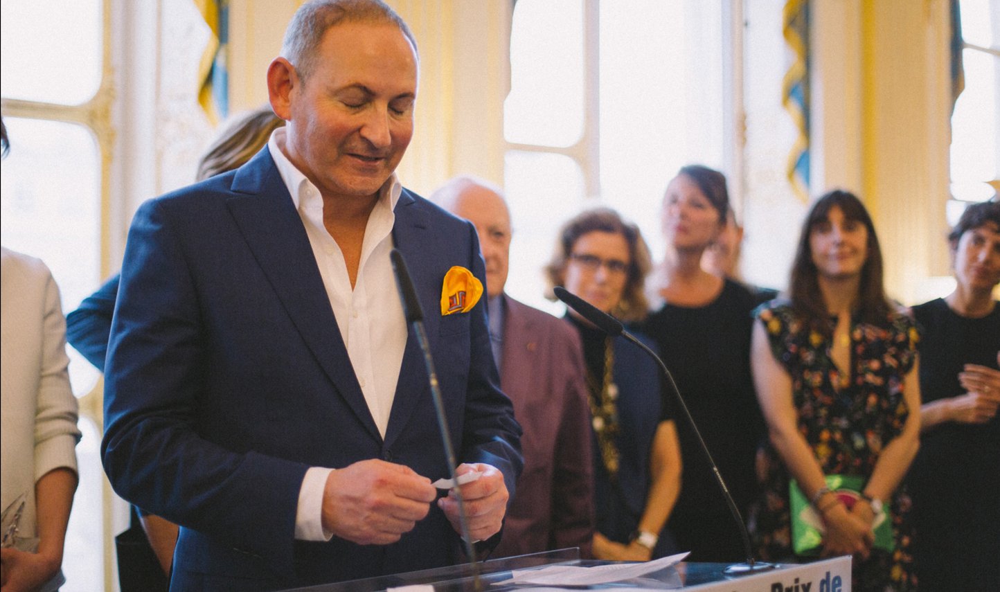 LA SOIRÉE DE REMISE DES PRIX DE L’ANDAM 2016-MINISTÈRE DE LA CULTURE ET DE LA COMMUNICATION 15