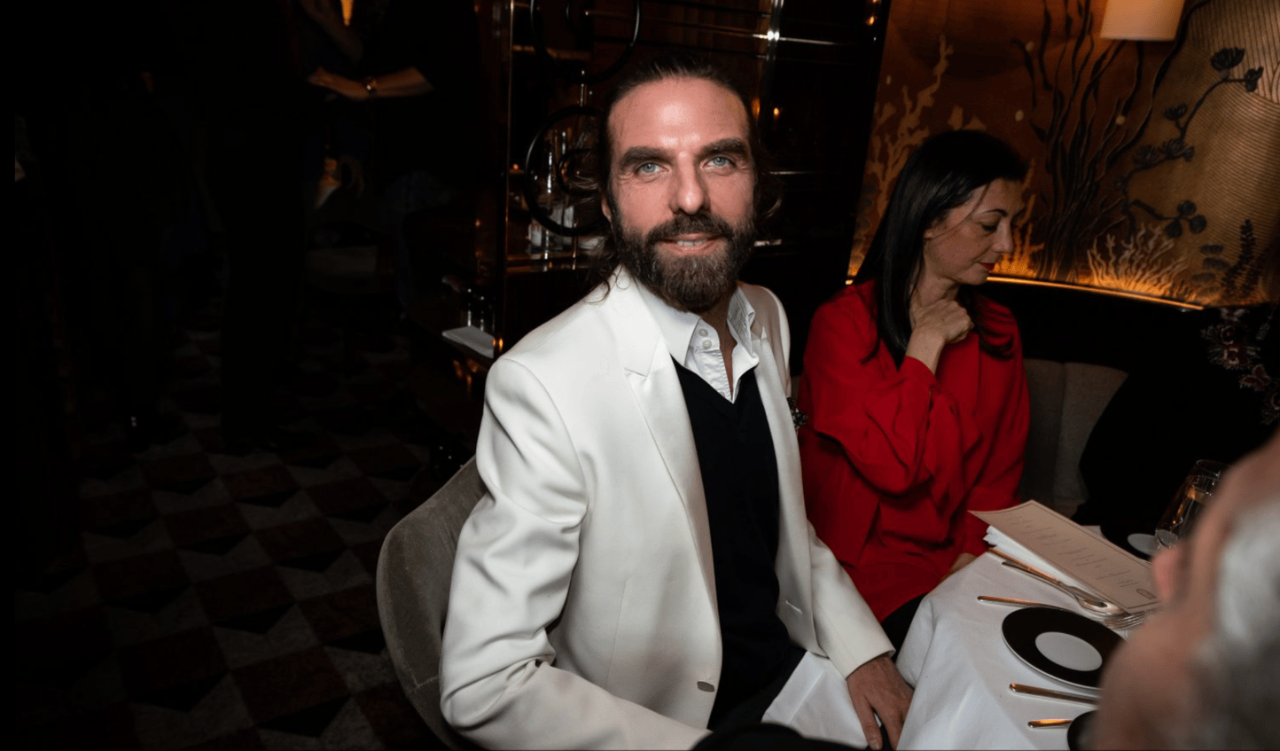 MARION COTILLARD, ISABELLE ADJANI, ET LEÎLA BEKHTI À LA TABLE D’ALBANE CLERET-LA MAISON DU CAVIAR 26