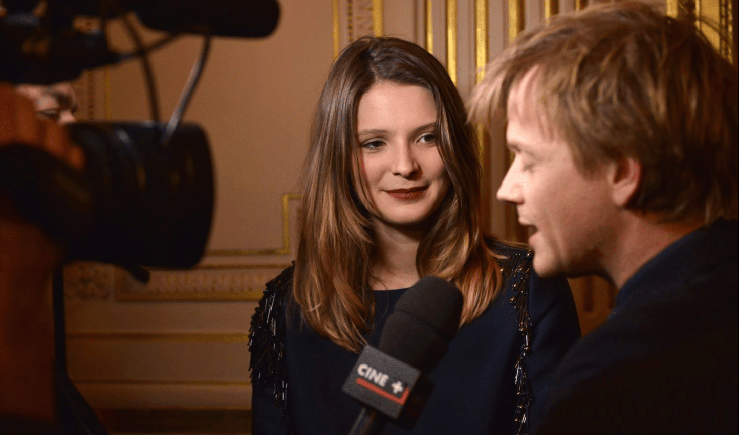 LA SOIRÉE RÉVÉLATIONS CÉSAR 2015-SALONS CHAUMET - LE MEURICE 9