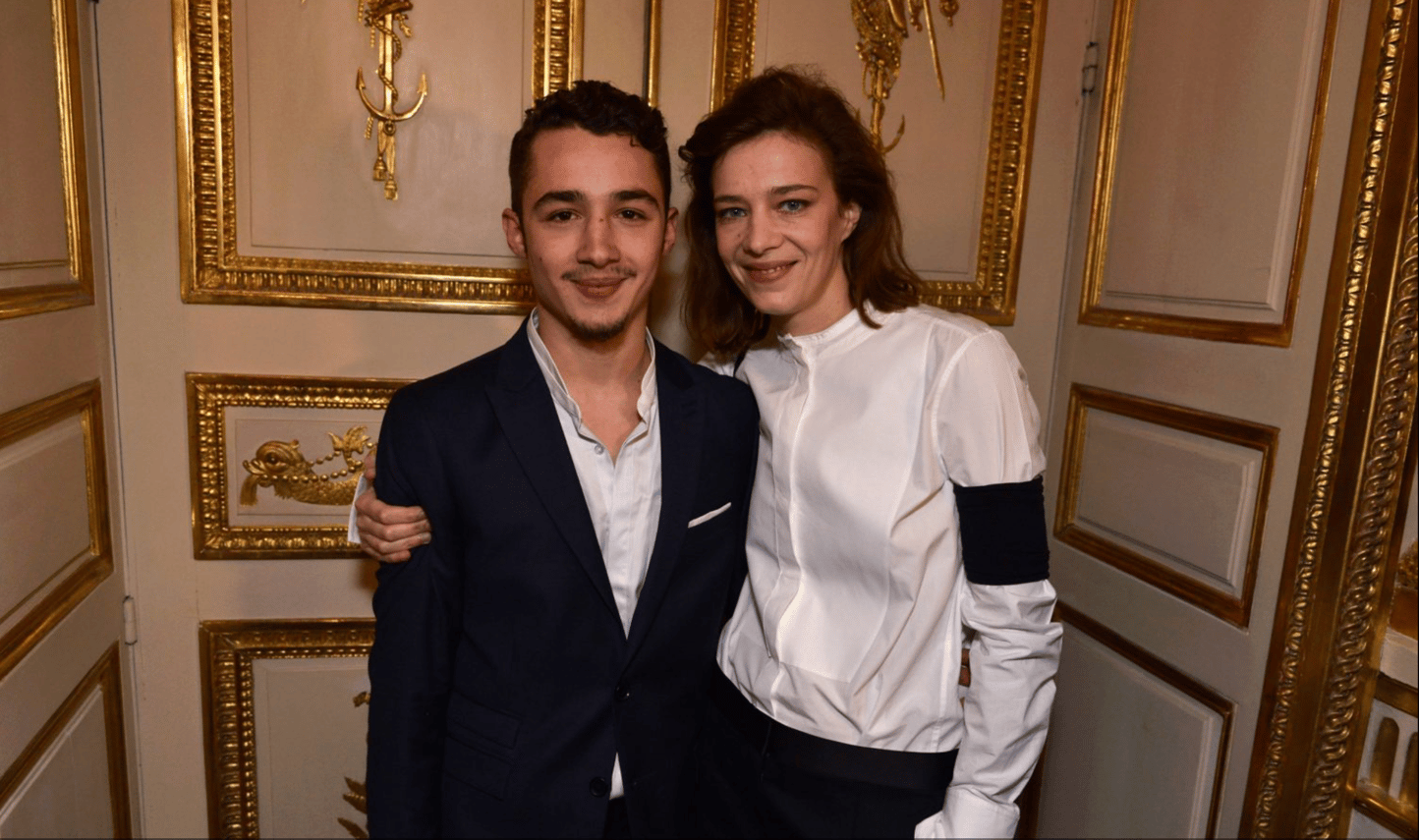 LA SOIRÉE RÉVÉLATIONS CÉSAR 2015-SALONS CHAUMET - LE MEURICE 11