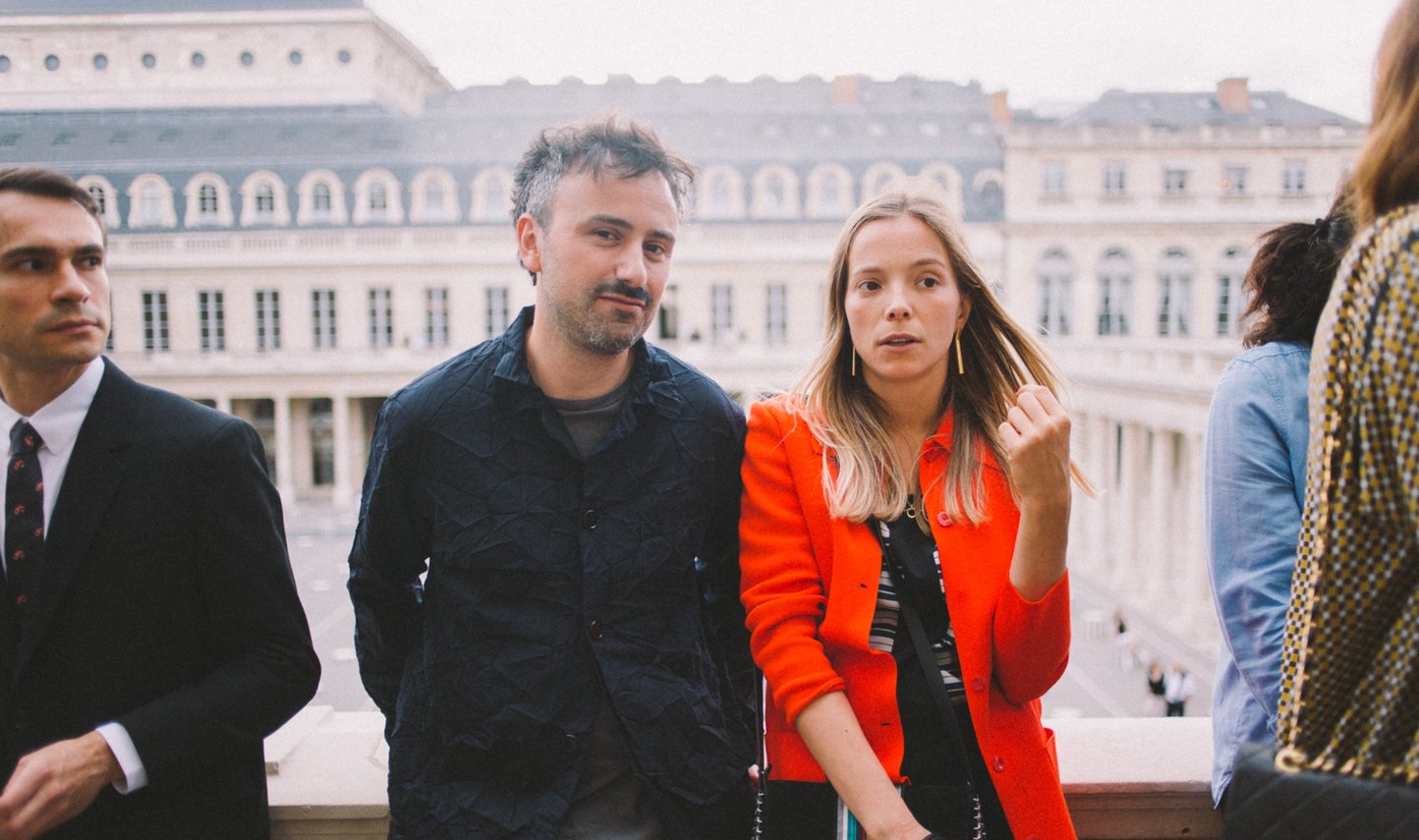 LA SOIRÉE DE REMISE DES PRIX DE L’ANDAM 2016-MINISTÈRE DE LA CULTURE ET DE LA COMMUNICATION 16