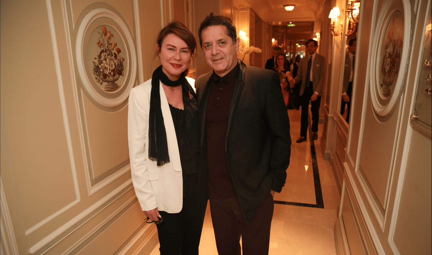 LE DÎNER CHOICES 2015-HÔTEL LE MEURICE 19