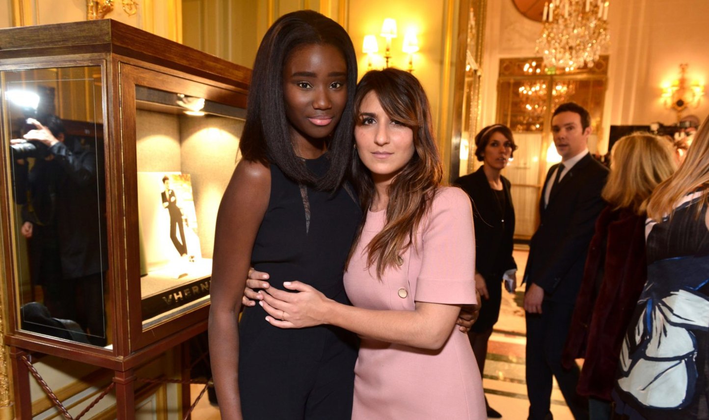 LA SOIRÉE RÉVÉLATIONS CÉSAR 2015-SALONS CHAUMET - LE MEURICE 13