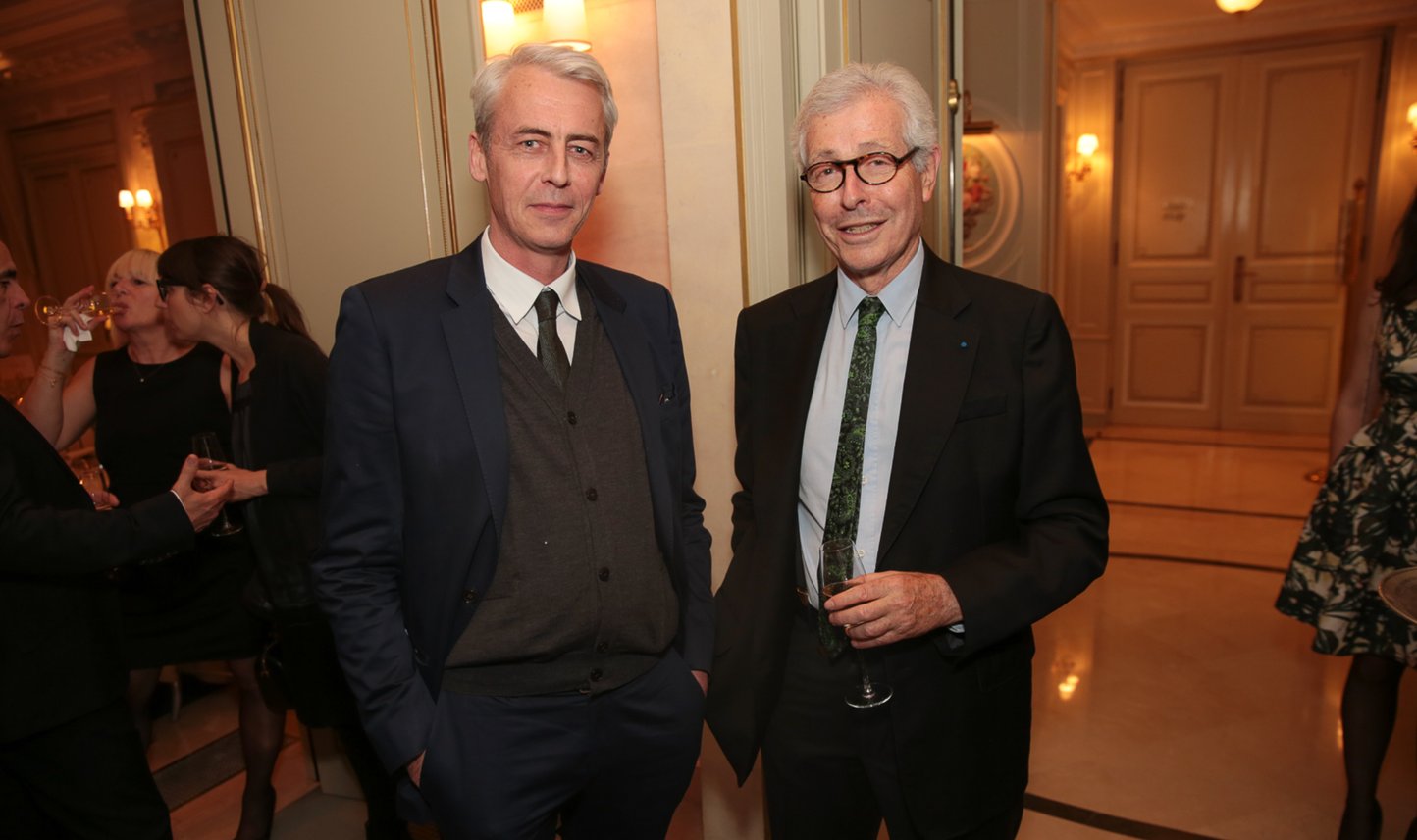 LE DÎNER CHOICES 2015-HÔTEL LE MEURICE 20