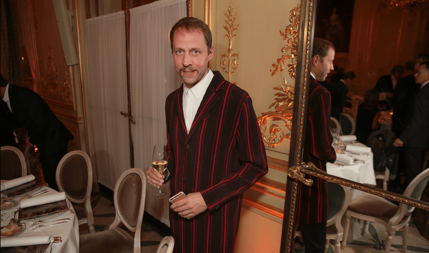 LE DÎNER CHOICES 2015-HÔTEL LE MEURICE 21