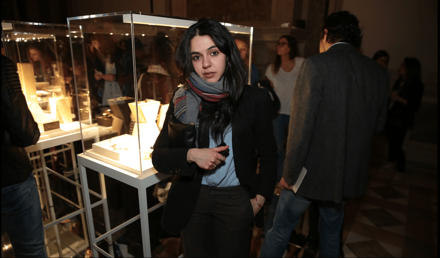 Présentation Aurélie Bidermann Automne-Hiver 15/16-Ancien Musée d'Iéna PARIS XVI 24