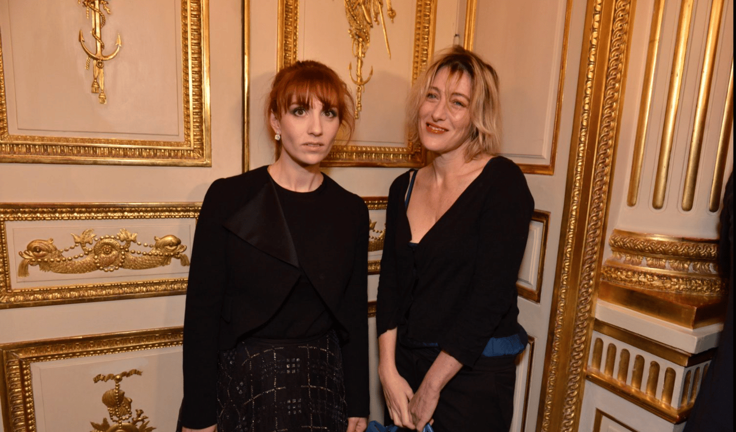 LA SOIRÉE RÉVÉLATIONS CÉSAR 2015-SALONS CHAUMET - LE MEURICE 15