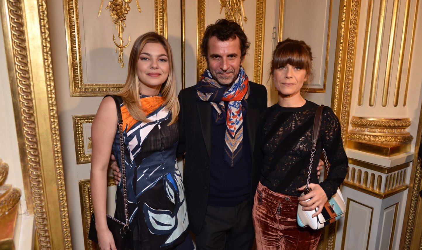 LA SOIRÉE RÉVÉLATIONS CÉSAR 2015-SALONS CHAUMET - LE MEURICE 16