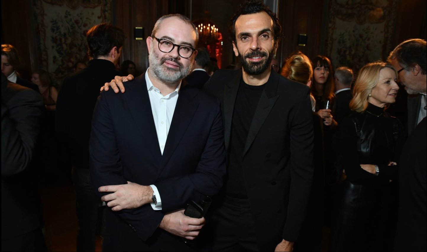VANITY FAIR DÉVOILE LES FRANÇAIS LES PLUS INFLUENTS DU MONDE-HÔTEL SALOMON DE ROTHSCHILD 23