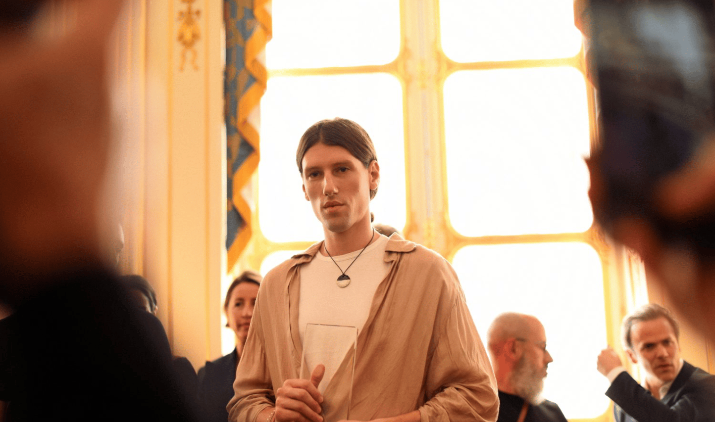 ATLEIN ET LUDOVIC DE SAINT SERNIN REMPORTENT l’ANDAM 2018-MINISTÈRE DE LA CULTURE ET DE LA COMMUNICATION 12