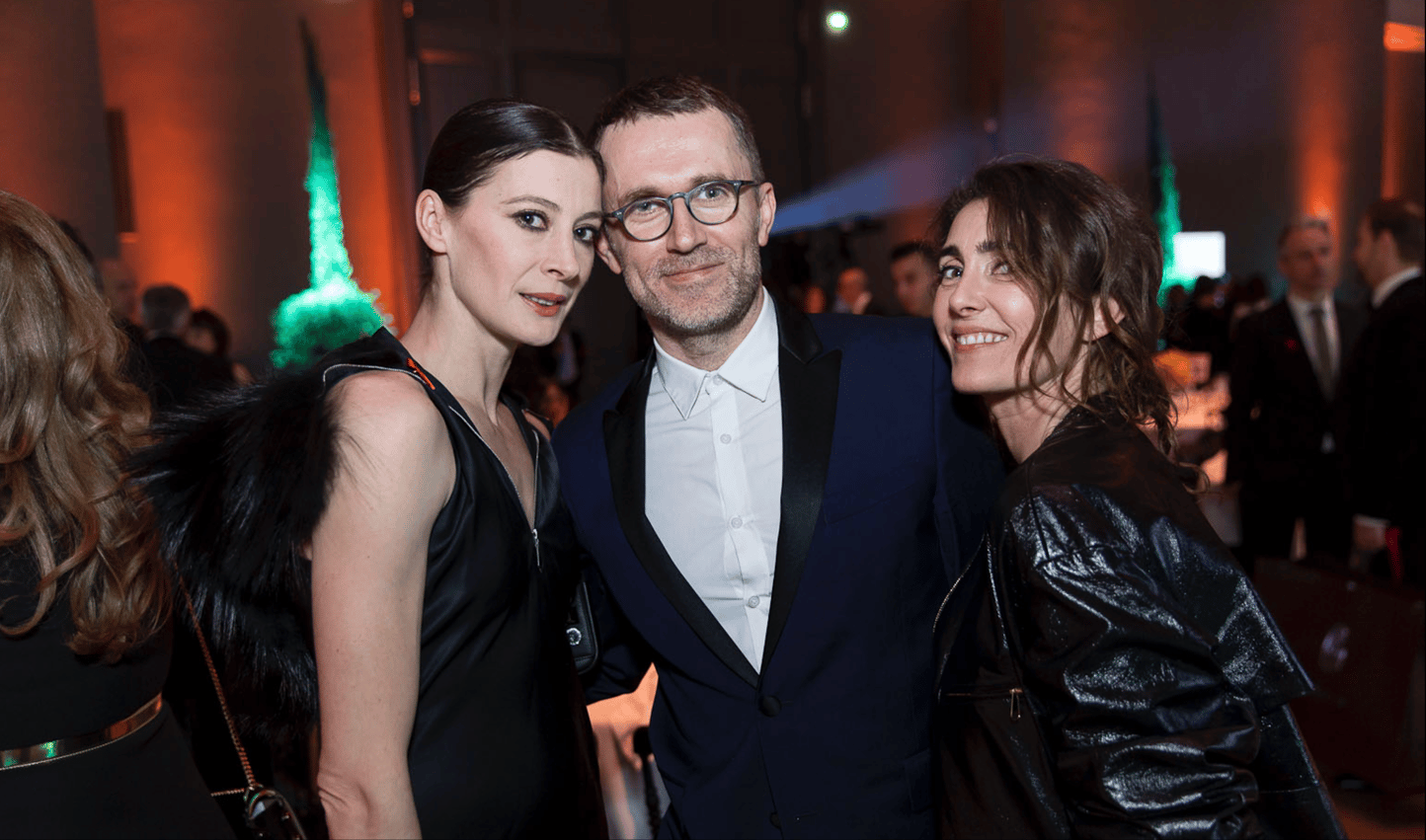 MODE ET CINÉMA AU SIDACTION 2017-GRAND PALAIS 29