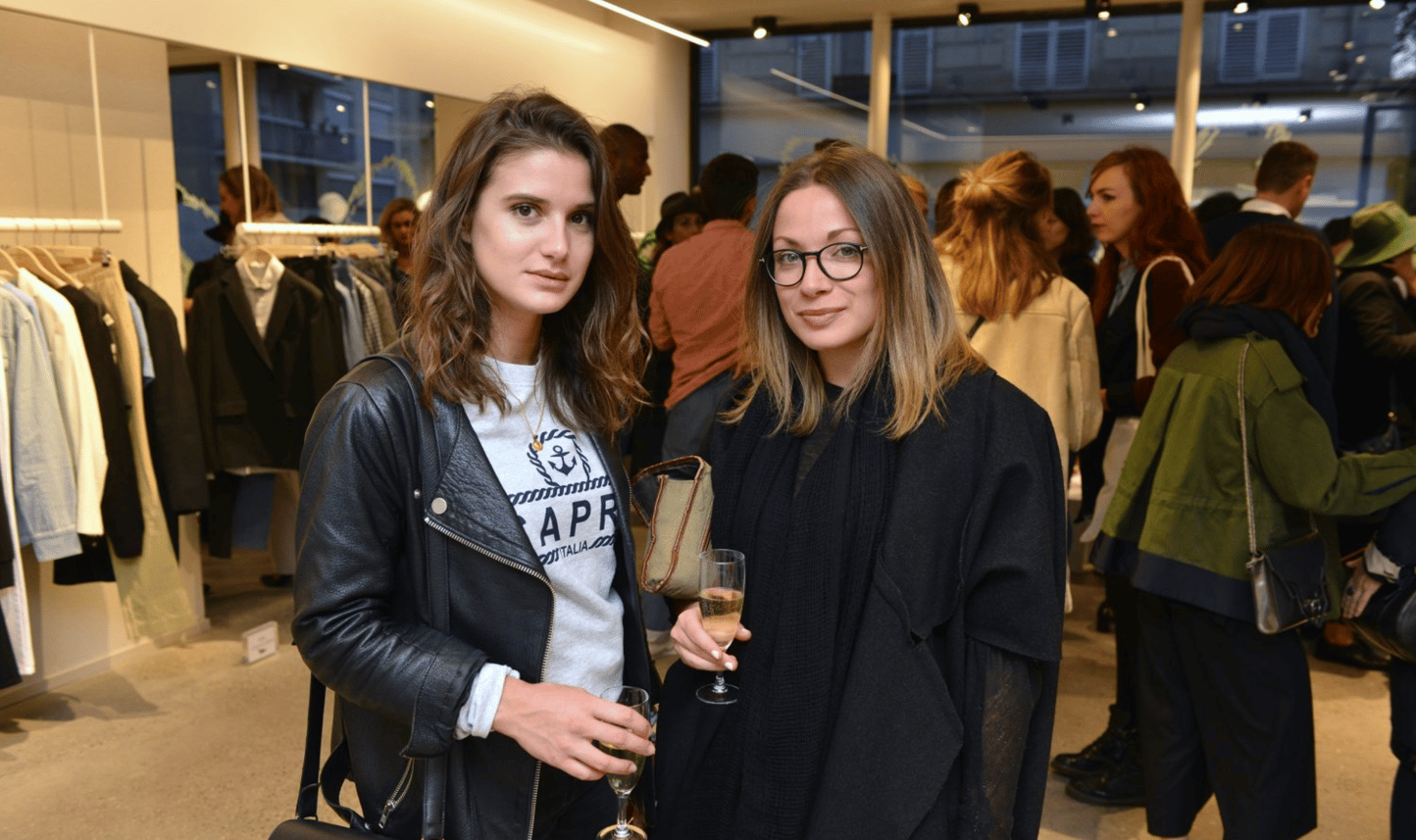 LE COCKTAIL MAISON KITSUNE X SHU UEMURA-BOUTIQUE MAISON KITSUNE 16
