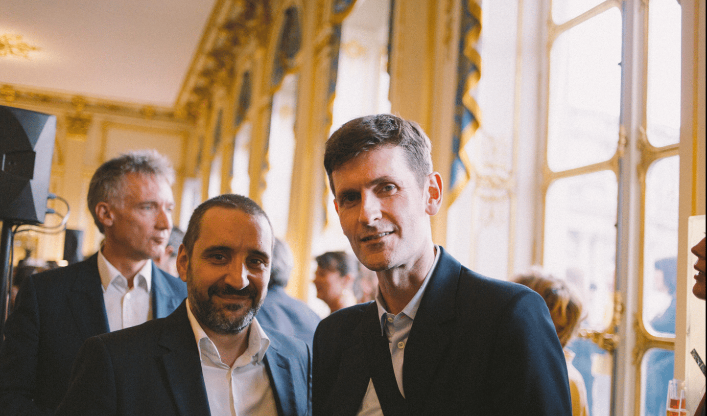LA SOIRÉE DE REMISE DES PRIX DE L’ANDAM 2016-MINISTÈRE DE LA CULTURE ET DE LA COMMUNICATION 20