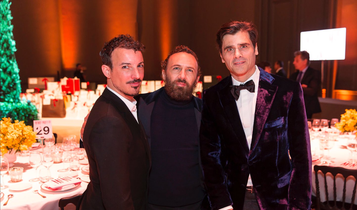MODE ET CINÉMA AU SIDACTION 2017-GRAND PALAIS 32