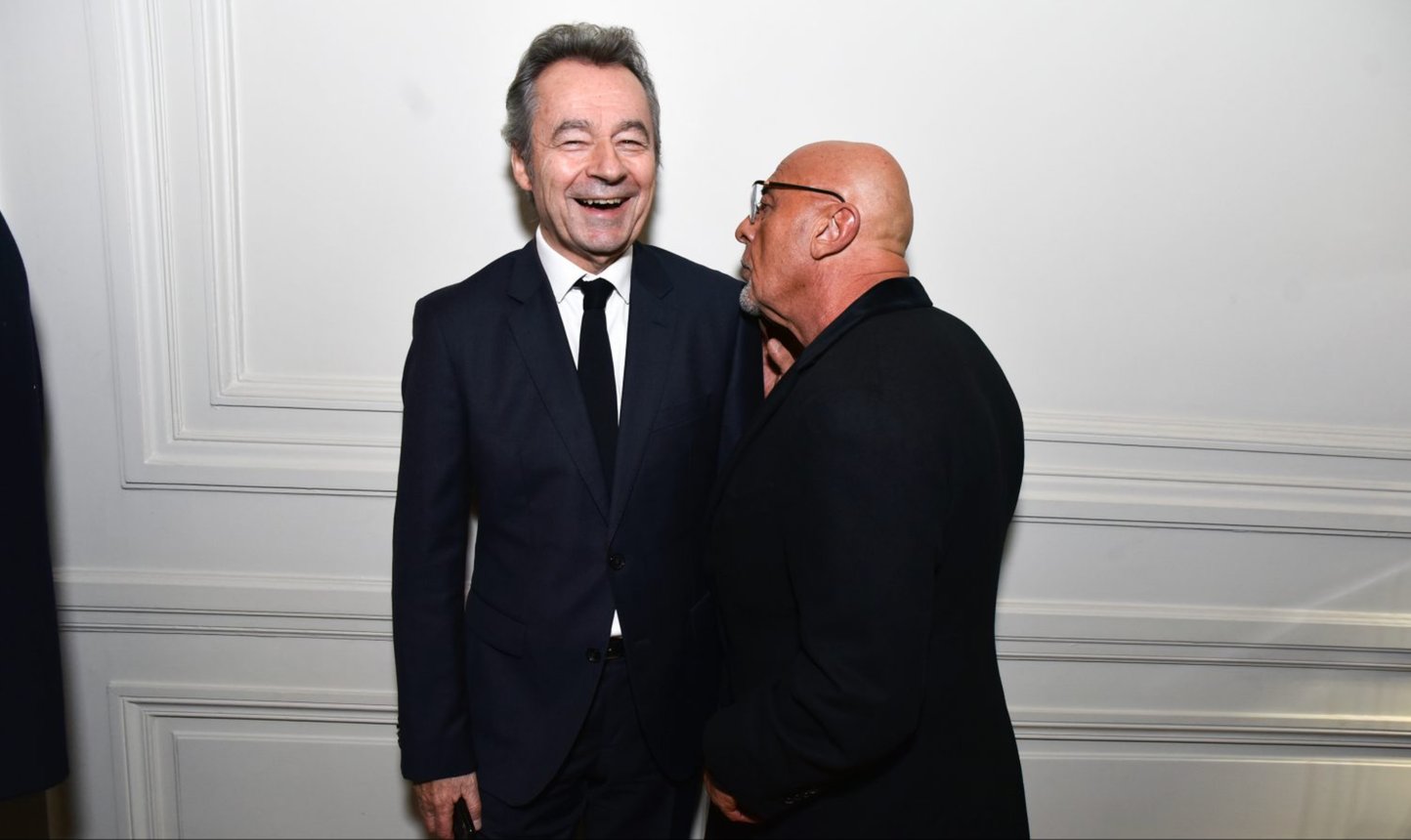 VANITY FAIR DÉVOILE LES FRANÇAIS LES PLUS INFLUENTS DU MONDE-HÔTEL SALOMON DE ROTHSCHILD 27