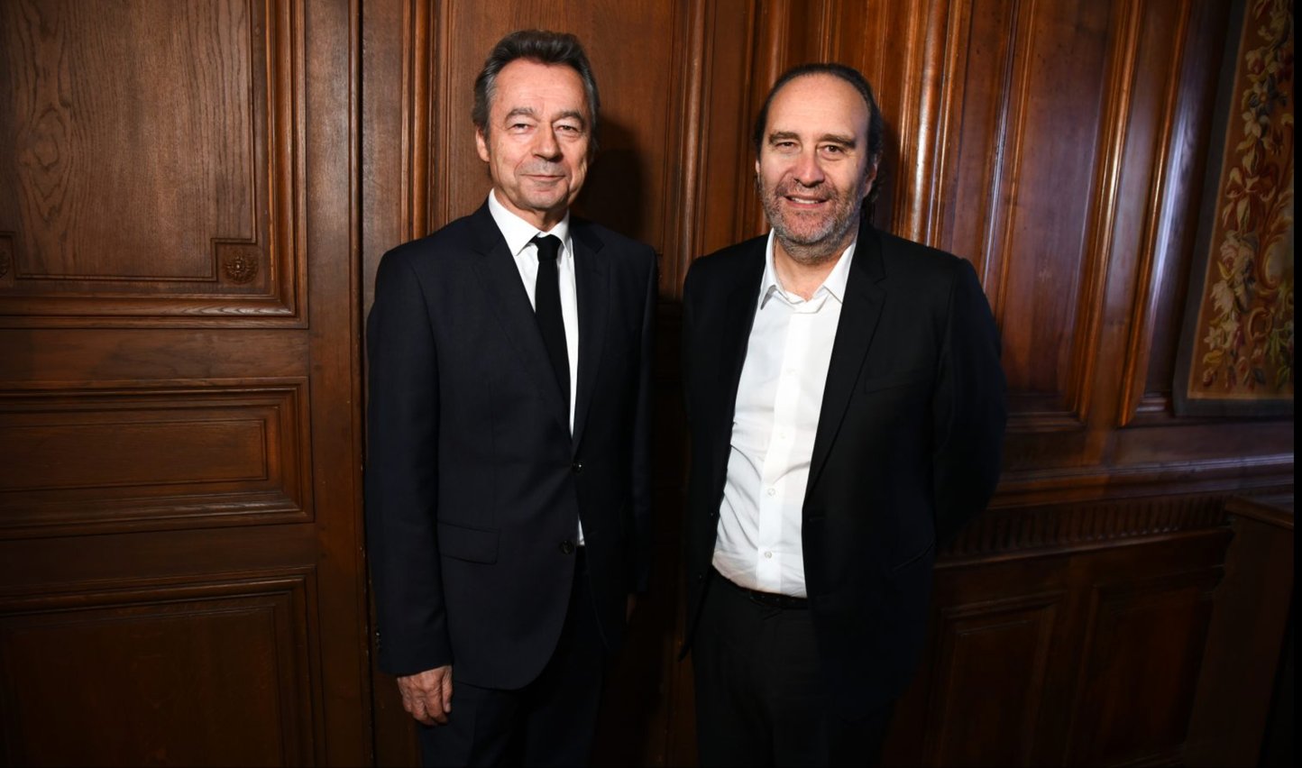 VANITY FAIR DÉVOILE LES FRANÇAIS LES PLUS INFLUENTS DU MONDE-HÔTEL SALOMON DE ROTHSCHILD 28