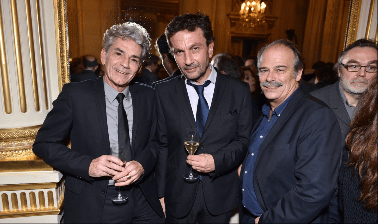 LA SOIRÉE RÉVÉLATIONS CÉSAR 2015-SALONS CHAUMET - LE MEURICE 19