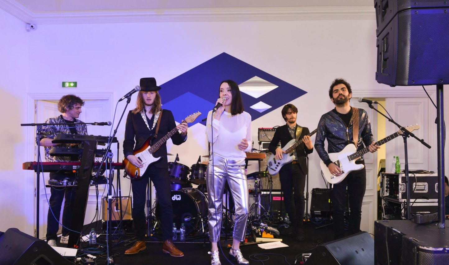 LA SOIRÉE MARIE BRIZARD-HÔTEL DU GRAND VENEUR 17