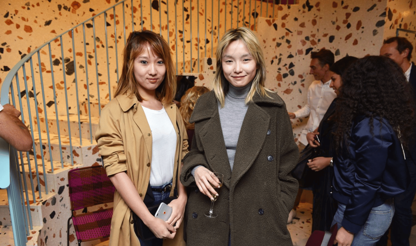 LE COCKTAIL MAISON KITSUNE X SHU UEMURA-BOUTIQUE MAISON KITSUNE 17