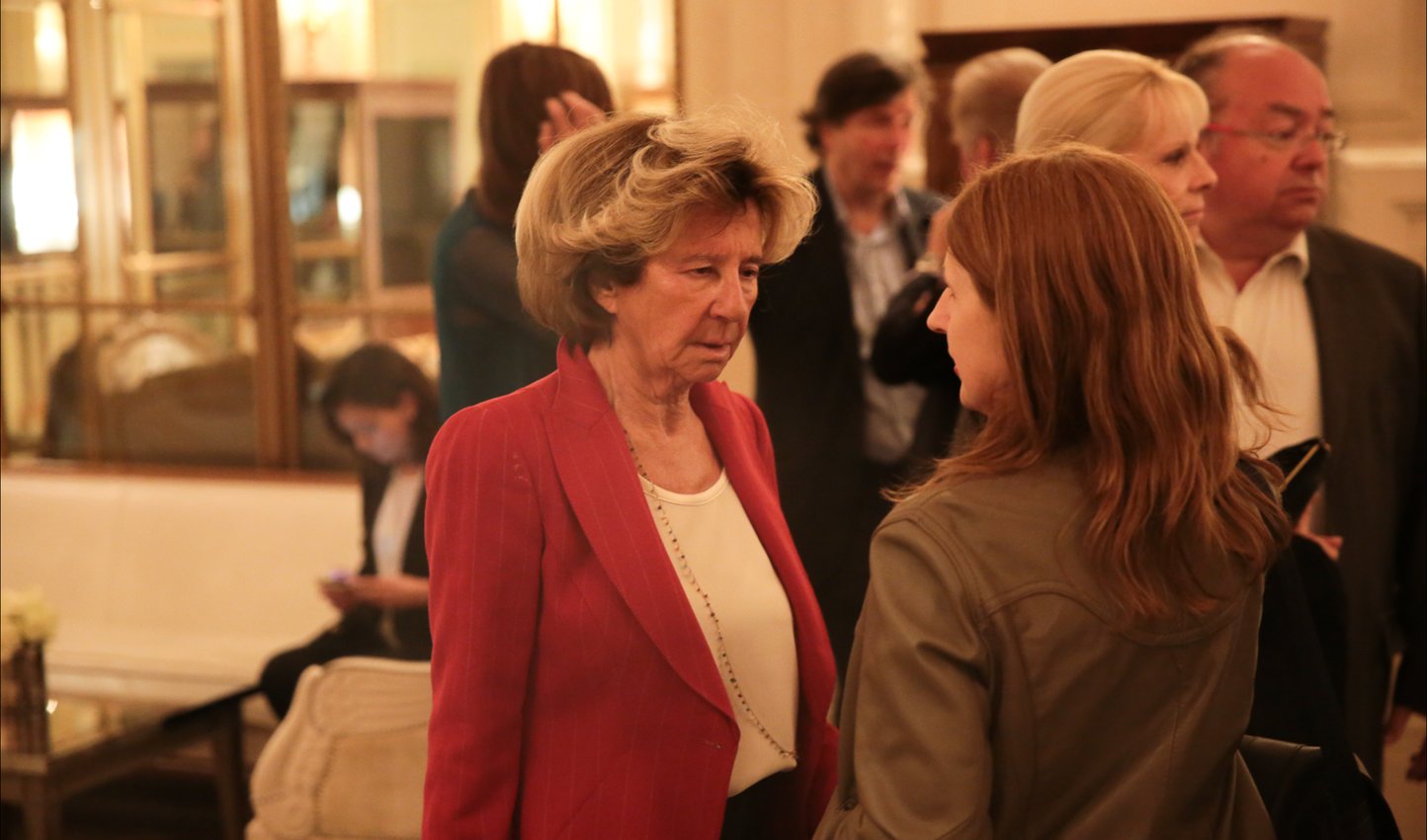 LE DÎNER CHOICES 2015-HÔTEL LE MEURICE 24