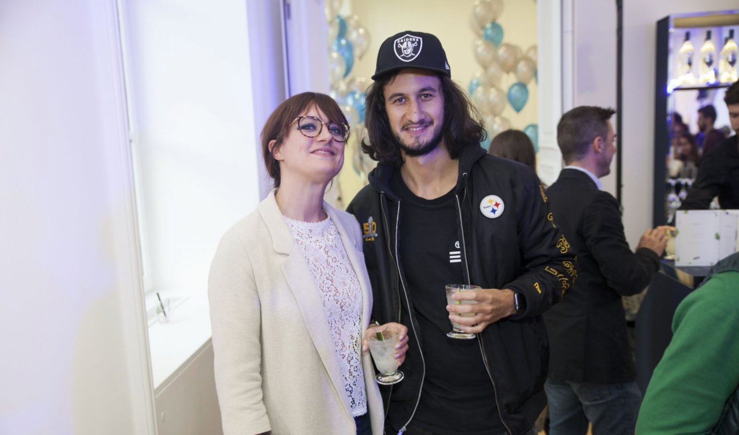 LA SOIRÉE MARIE BRIZARD-HÔTEL DU GRAND VENEUR 19