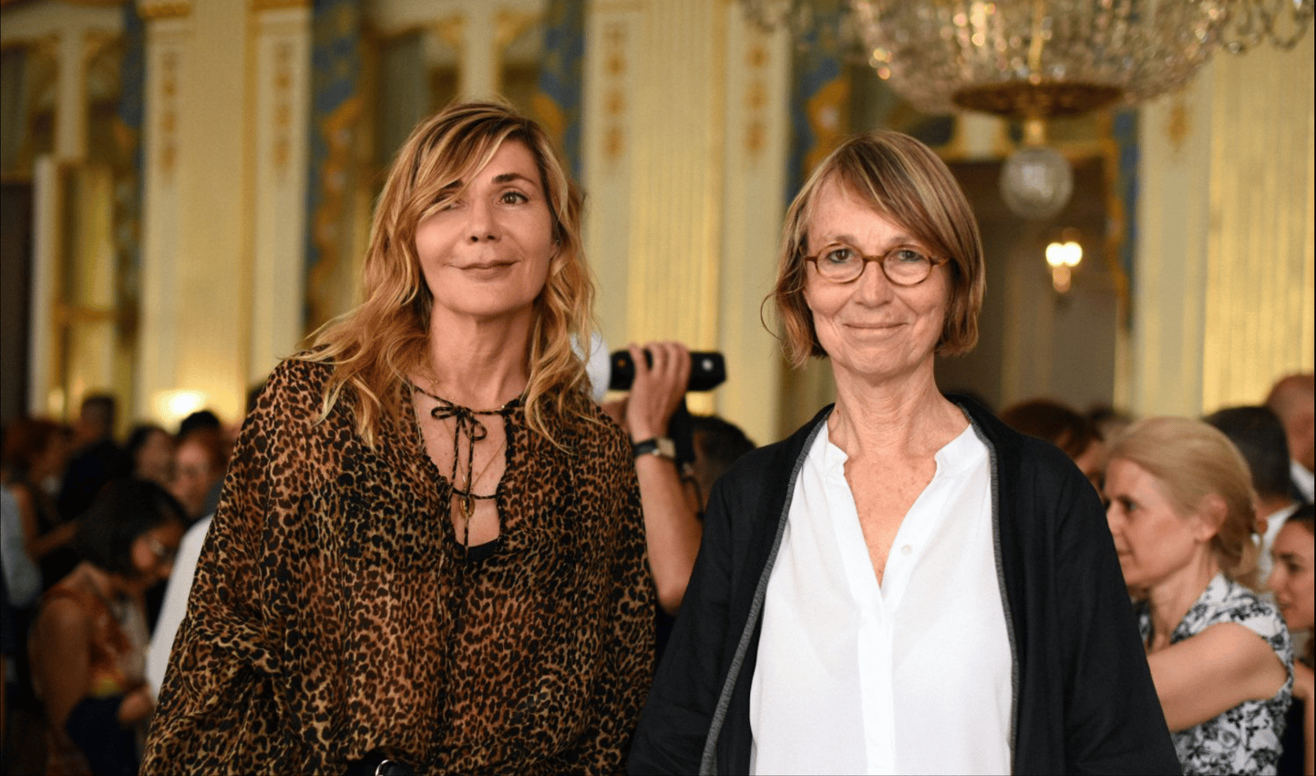 ATLEIN ET LUDOVIC DE SAINT SERNIN REMPORTENT l’ANDAM 2018-MINISTÈRE DE LA CULTURE ET DE LA COMMUNICATION 15