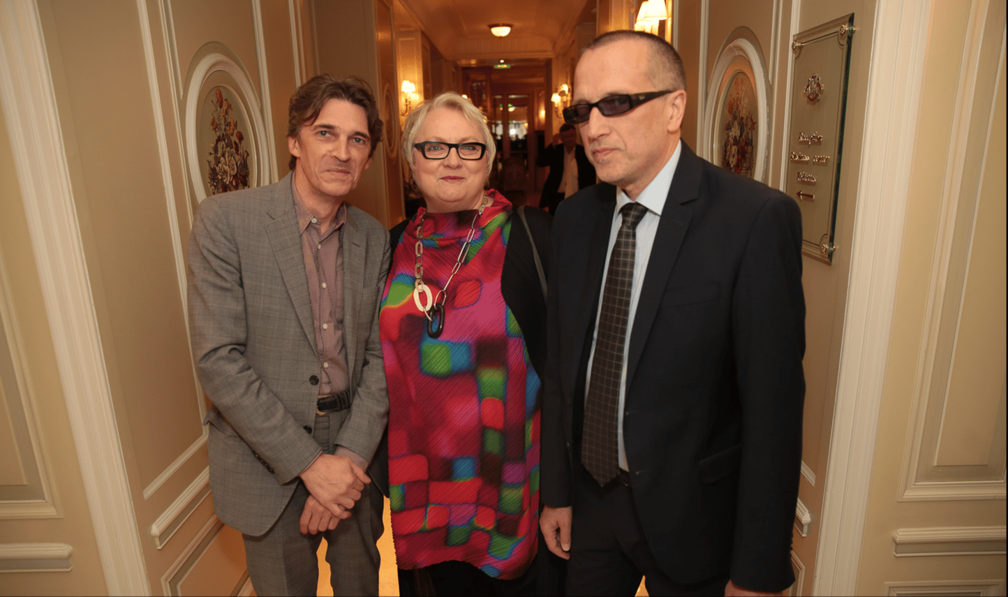 LE DÎNER CHOICES 2015-HÔTEL LE MEURICE 26