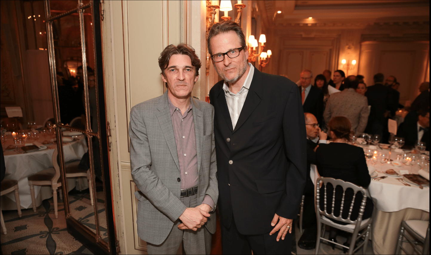 LE DÎNER CHOICES 2015-HÔTEL LE MEURICE 25