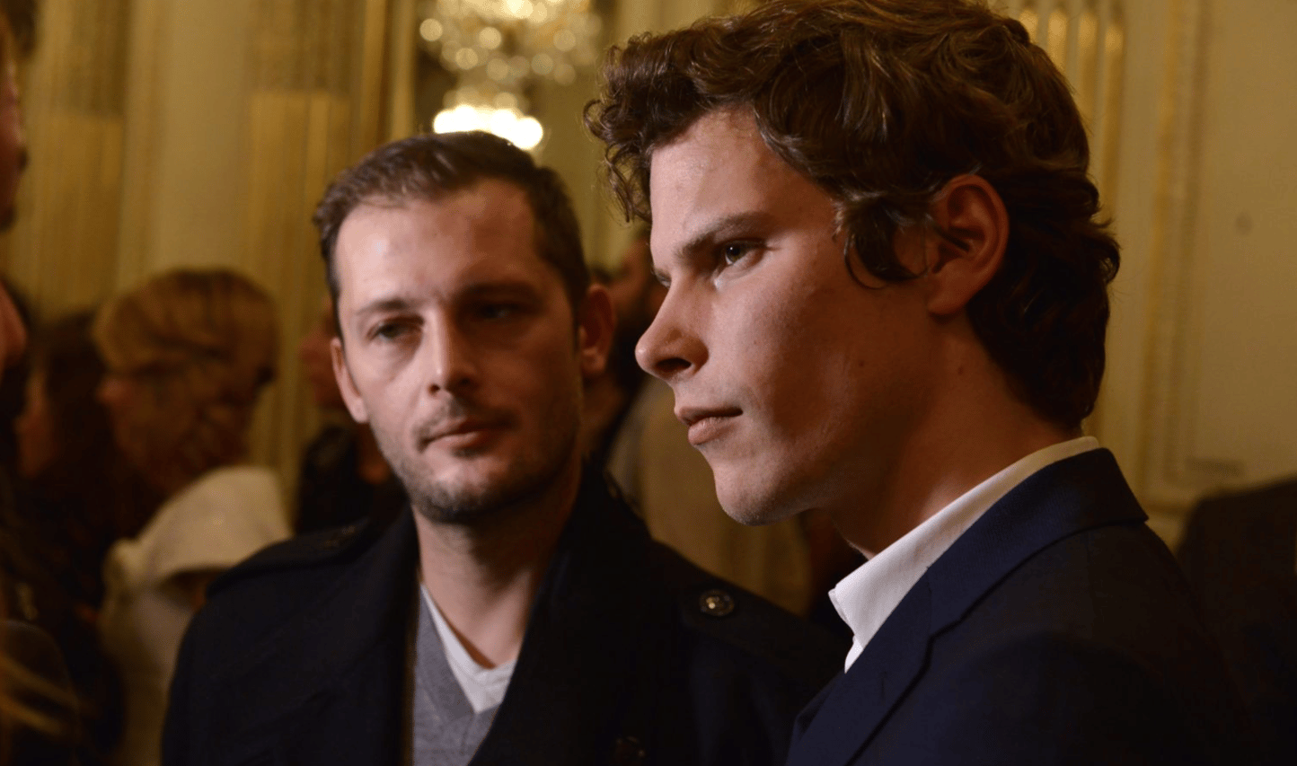 LA SOIRÉE RÉVÉLATIONS CÉSAR 2015-SALONS CHAUMET - LE MEURICE 21
