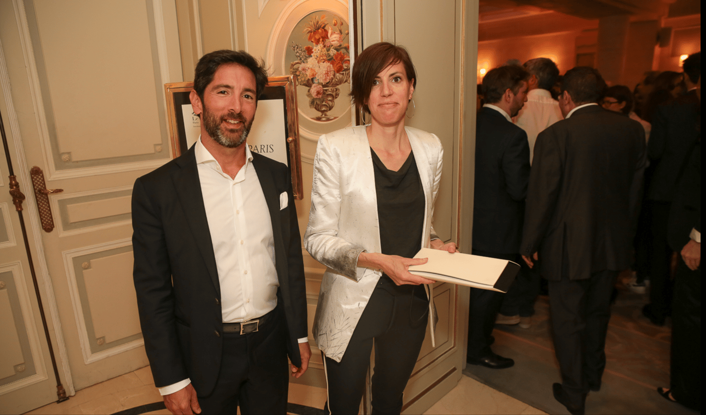 LE DÎNER CHOICES 2015-HÔTEL LE MEURICE 27