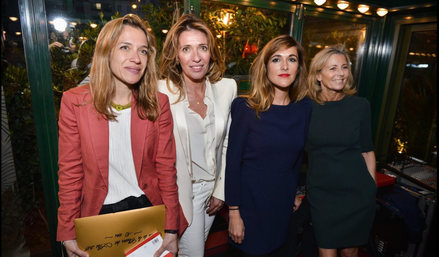 ORIANE JEANCOURT GALIGNANI REMPORTE LE PRIX DE LA CLOSERIE DES LILAS 2017-CLOSERIE DES LILAS 19