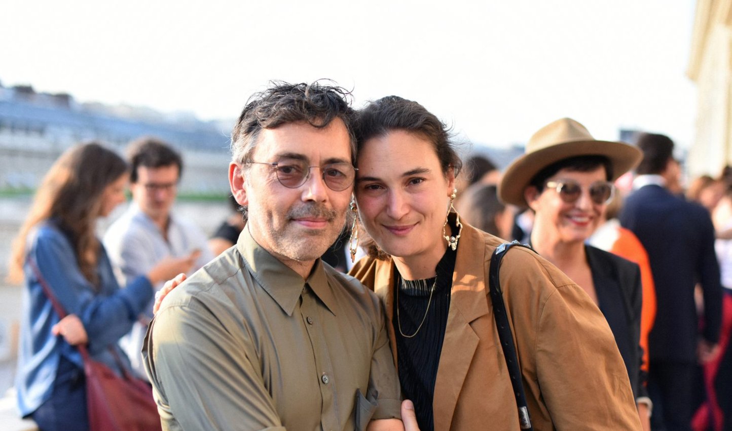 ATLEIN ET LUDOVIC DE SAINT SERNIN REMPORTENT l’ANDAM 2018-MINISTÈRE DE LA CULTURE ET DE LA COMMUNICATION 16