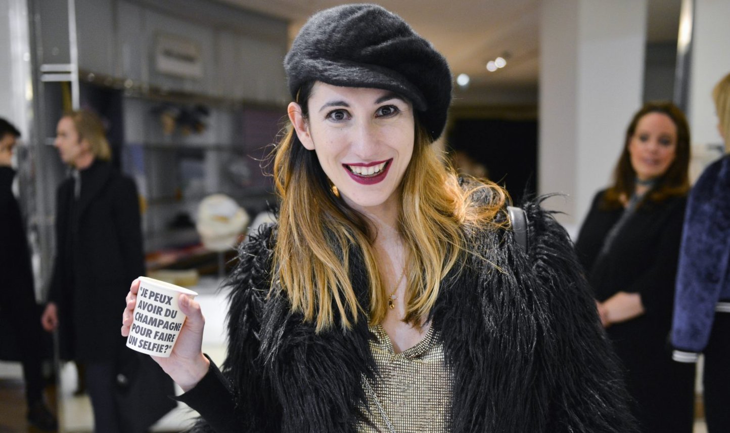 MAIS QU’A DONC ENTENDU ENTENDU LOÏC PRIGENT AU BON MARCHÉ RIVE GAUCHE ?-LE BON MARCHÉ RIVE GAUCHE 23