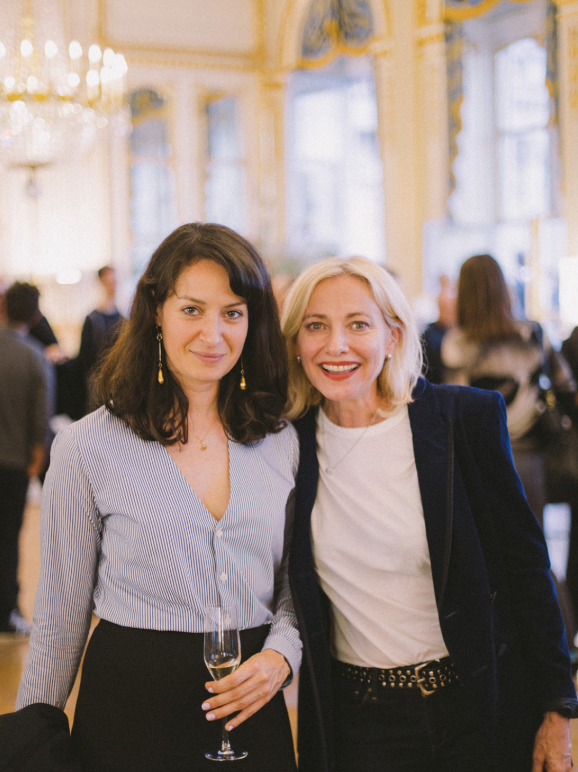 LA SOIRÉE DE REMISE DES PRIX DE L’ANDAM 2016-MINISTÈRE DE LA CULTURE ET DE LA COMMUNICATION 22