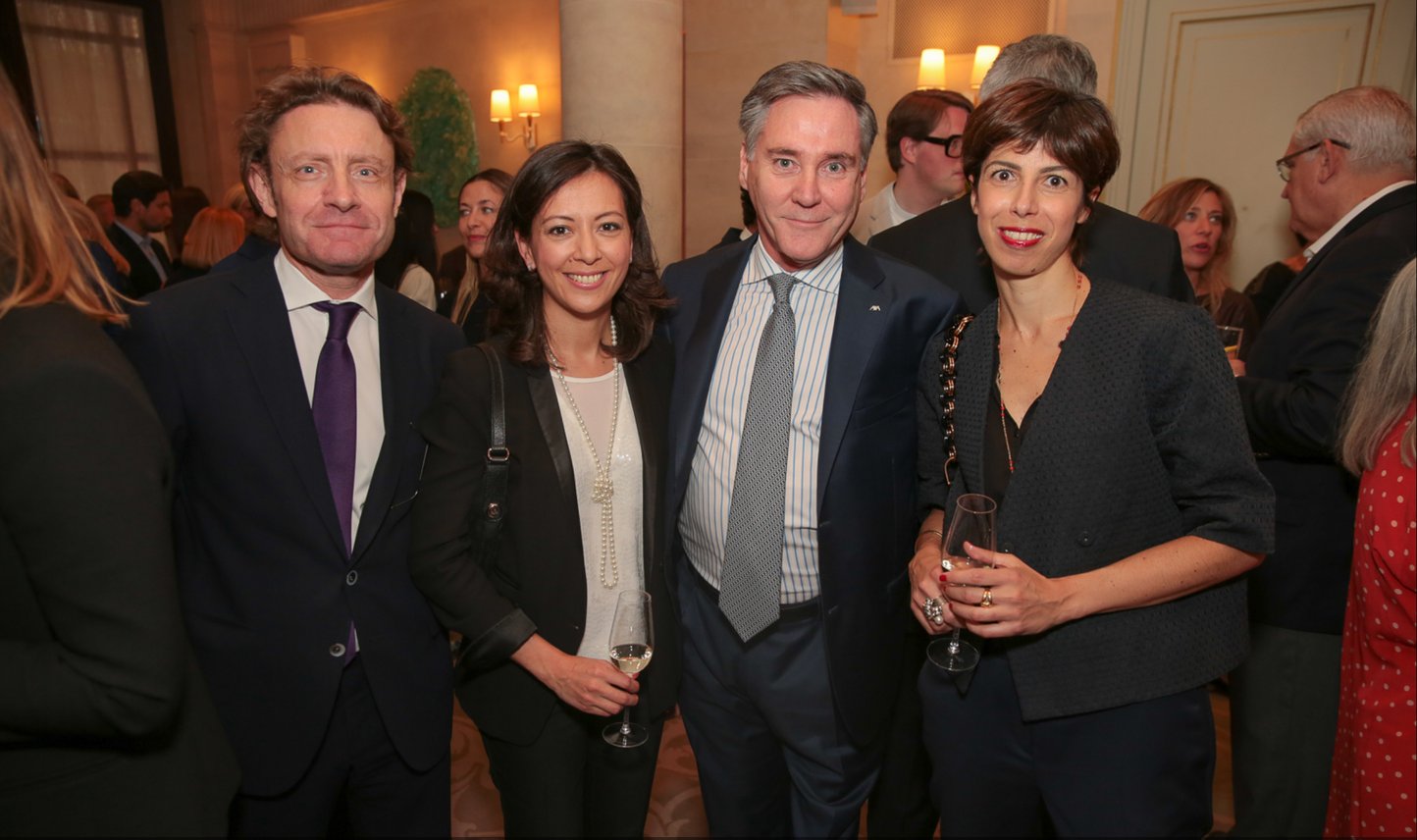 LE DÎNER CHOICES 2015-HÔTEL LE MEURICE 28