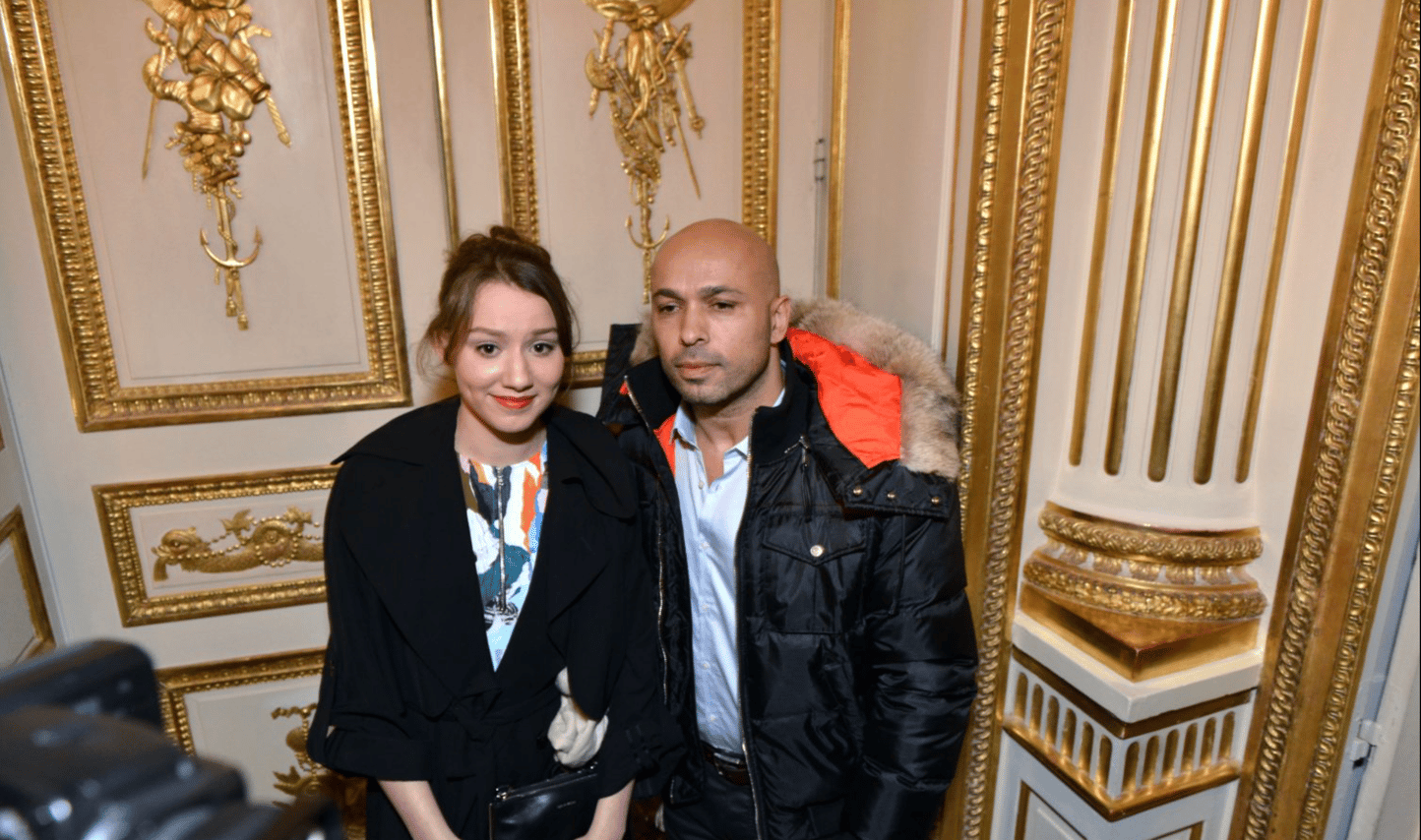 LA SOIRÉE RÉVÉLATIONS CÉSAR 2015-SALONS CHAUMET - LE MEURICE 23