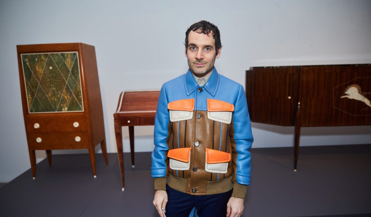 LES ARTS DÉCORATIFS N’ONT PAS PRIS UNE RIDE AVEC AD COLLECTIONS-MUSÉE D'ART MODERNE 34