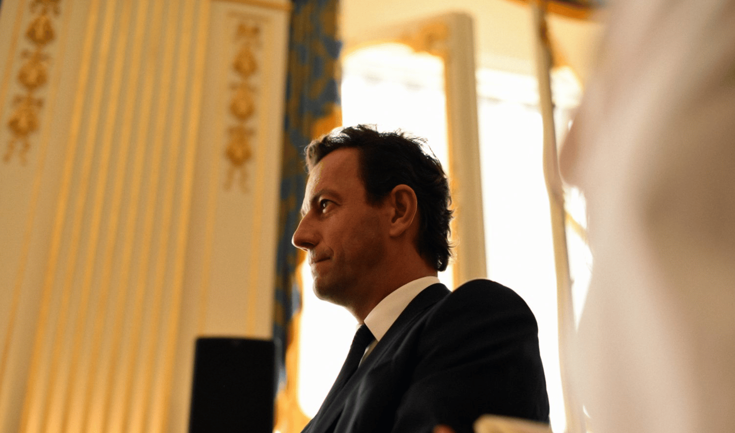 ATLEIN ET LUDOVIC DE SAINT SERNIN REMPORTENT l’ANDAM 2018-MINISTÈRE DE LA CULTURE ET DE LA COMMUNICATION 20