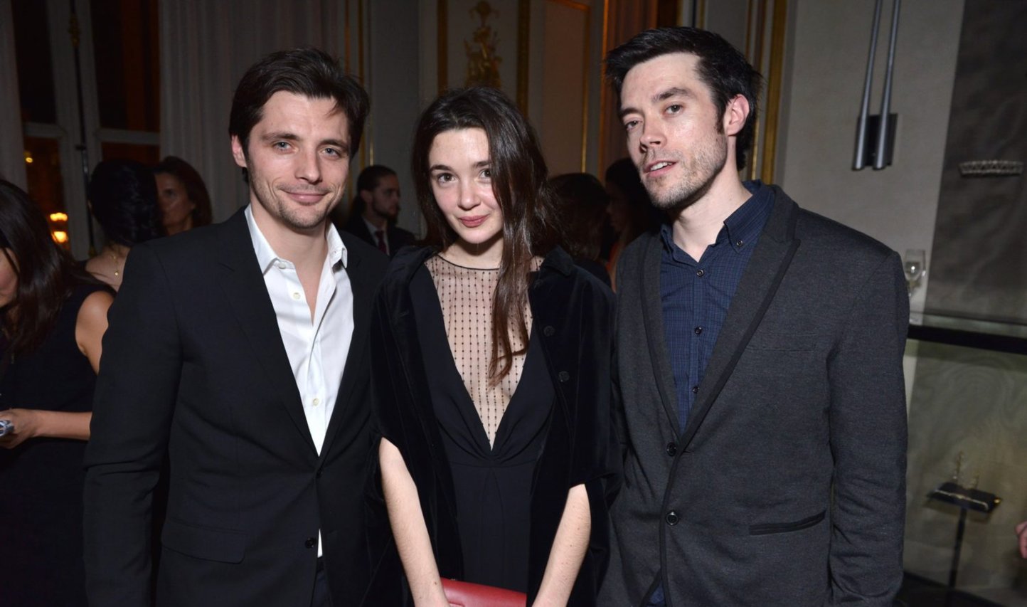 LA SOIRÉE RÉVÉLATIONS CÉSAR 2015-SALONS CHAUMET - LE MEURICE 25
