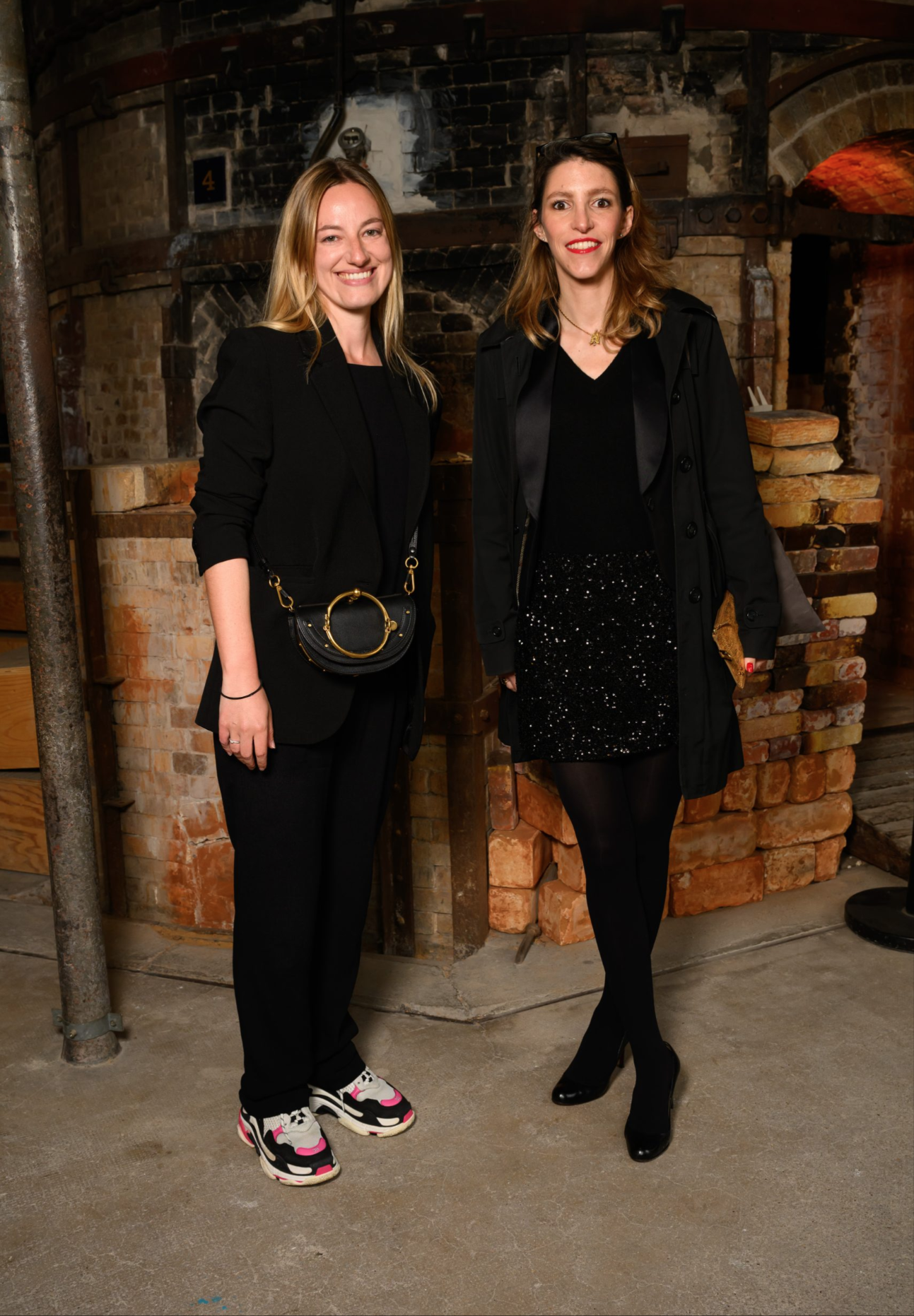Le dîner du lancement du Paris Gallery Week-end à la Manufacture de la Cité de la Céramique de Sèvres-PARSIS 5