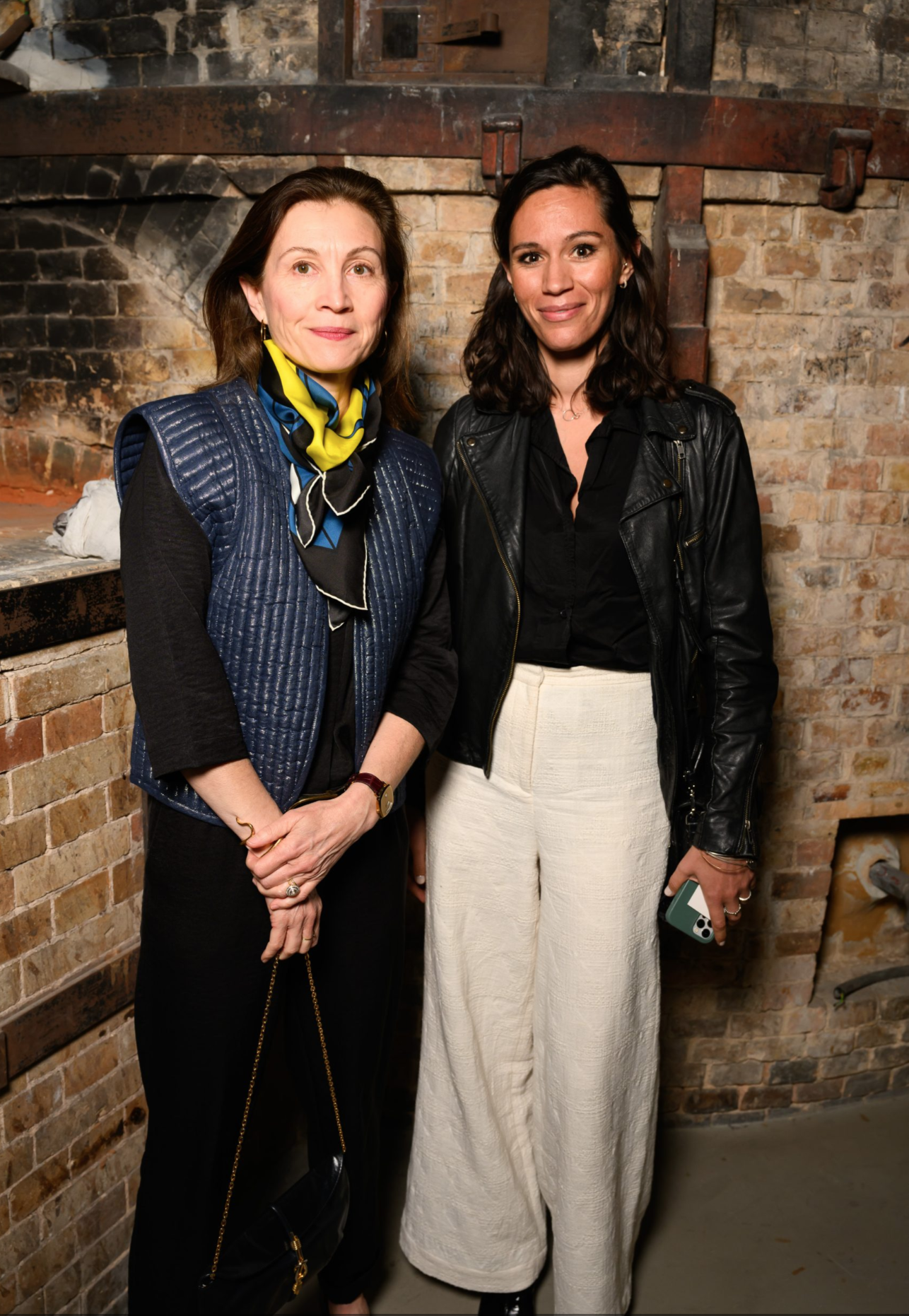 Le dîner du lancement du Paris Gallery Week-end à la Manufacture de la Cité de la Céramique de Sèvres-PARSIS 10