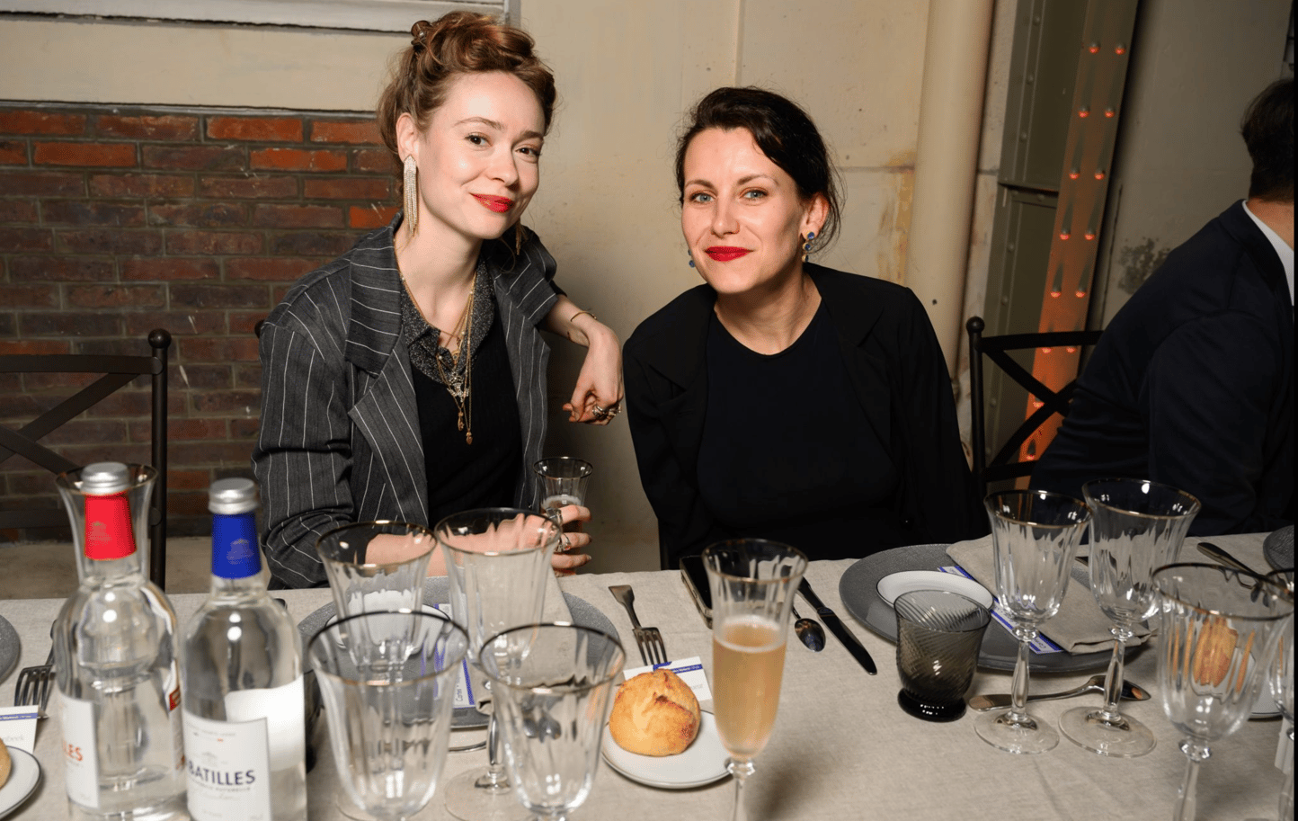 Le dîner du lancement du Paris Gallery Week-end à la Manufacture de la Cité de la Céramique de Sèvres-PARSIS 14