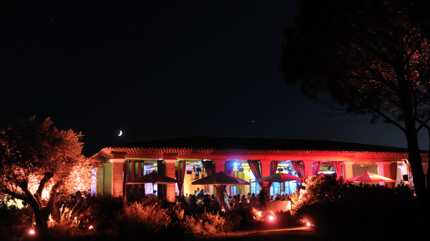 Dîner Dior-COUNTRY CLUB 7