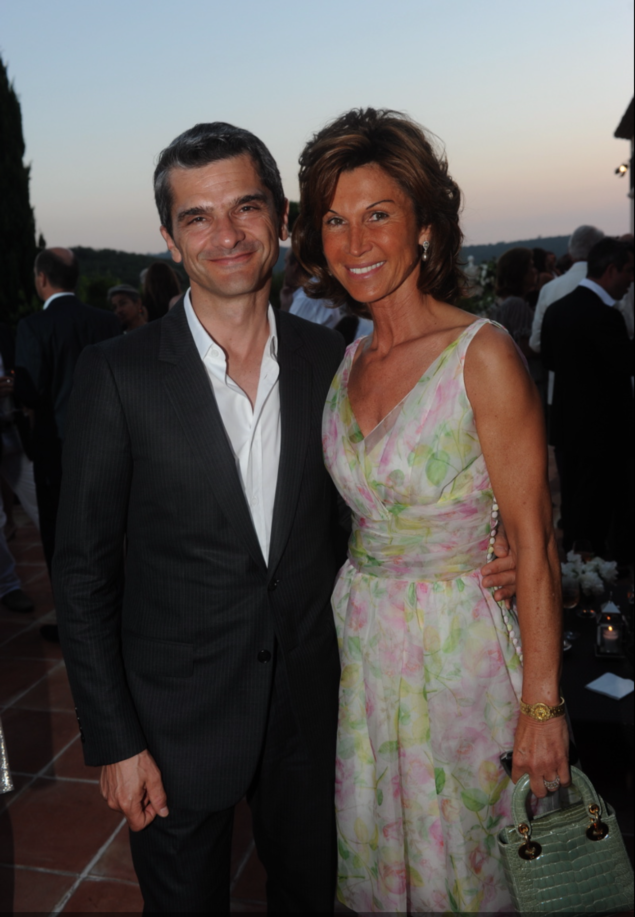 Dîner Dior-COUNTRY CLUB 6