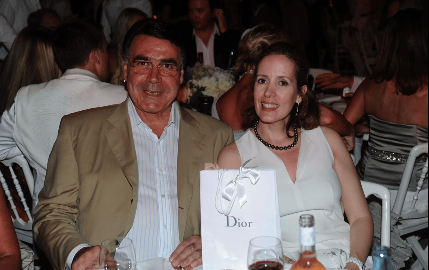Dîner Dior-COUNTRY CLUB 11