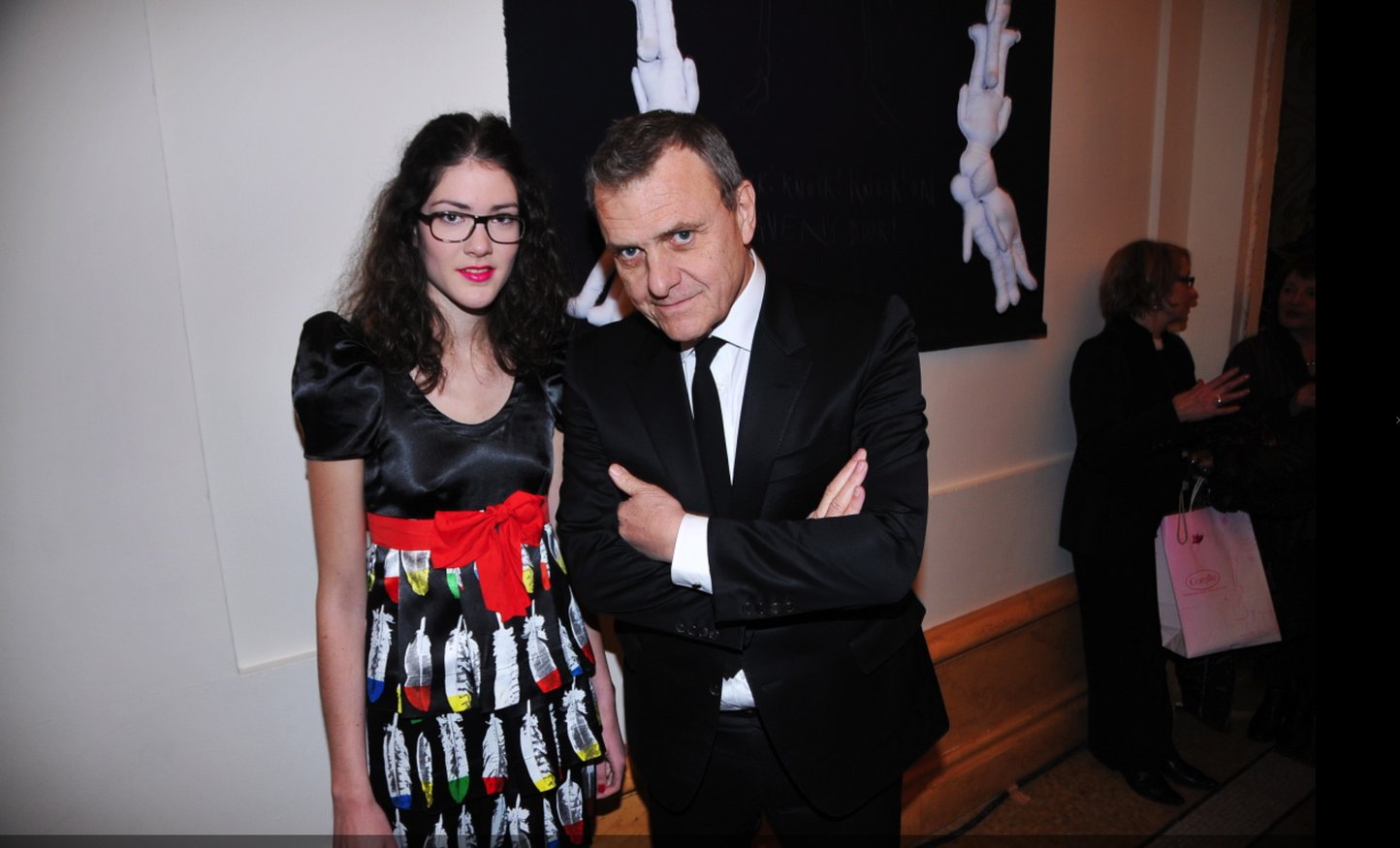 VERNISSAGE FRIMOUSSES DES CRÉATEURS-PETIT PALAIS 4