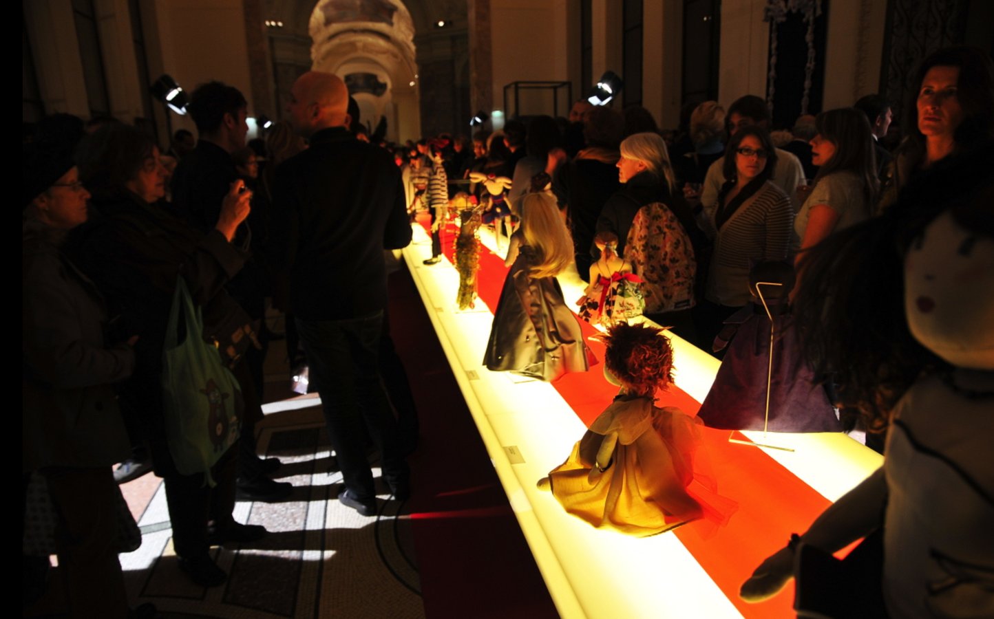 VERNISSAGE FRIMOUSSES DES CRÉATEURS-PETIT PALAIS 8