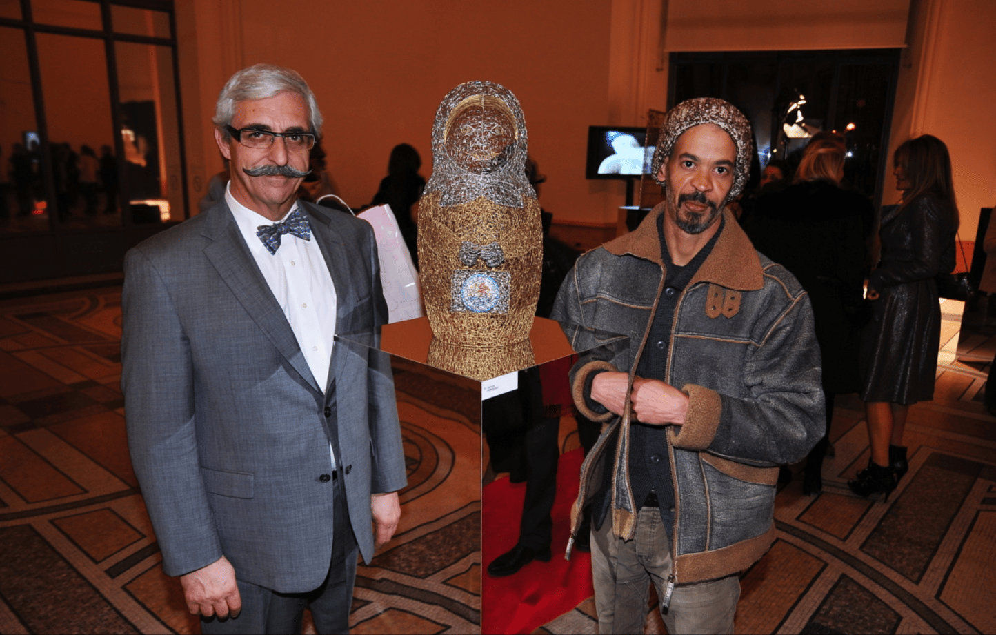 VERNISSAGE FRIMOUSSES DES CRÉATEURS-PETIT PALAIS 9